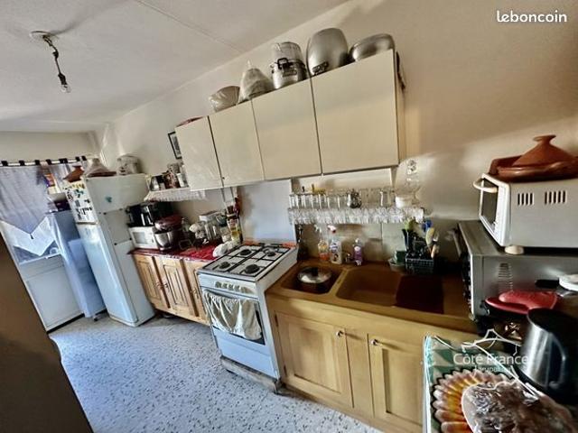 Appartement 3 pièces 72 m²