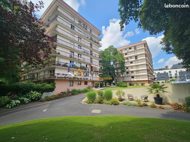 Appartement 3 pièces 72 m²