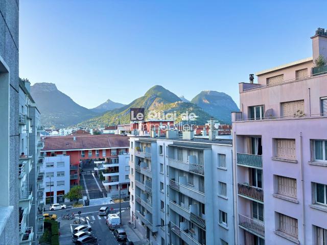 Appartement 3 pièces 72 m²