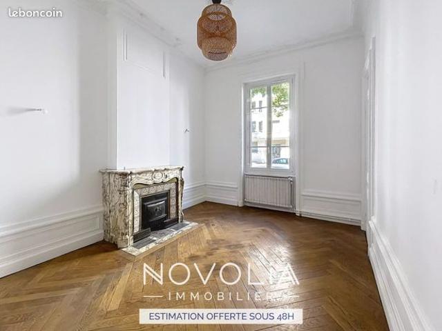 Appartement 3 pièces 72 m²