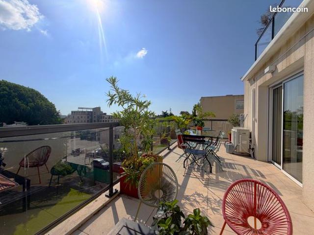 Appartement 3 pièces 72 m²