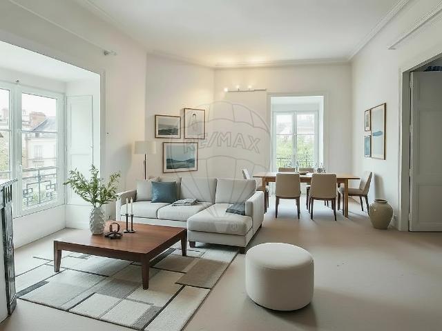 Appartement 3 pièces 72 m²