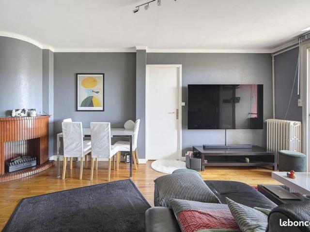 Appartement 3 pièces 72 m²