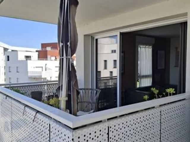 Appartement 3 pièces 72 m²