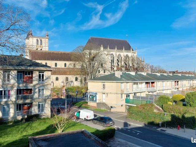 Appartement 3 pièces 72 m²
