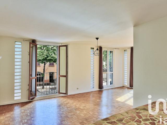 Appartement 3 pièces 72 m²