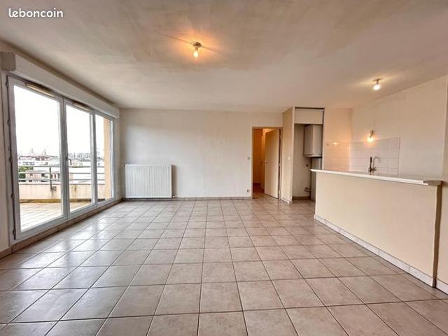 Appartement 3 pièces 72 m²
