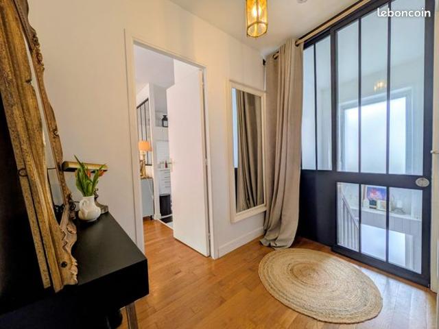 Appartement 3 pièces 72 m²