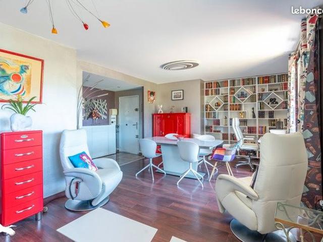 Appartement 3 pièces 72 m²