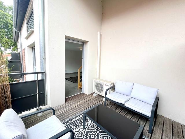 Appartement 3 pièces 72 m²