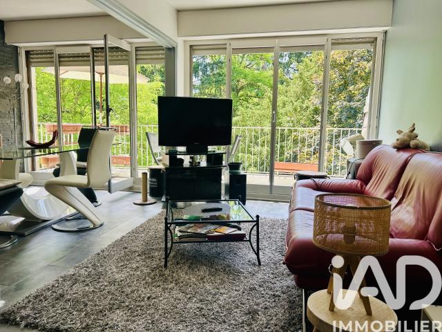 Appartement 3 pièces 72 m²