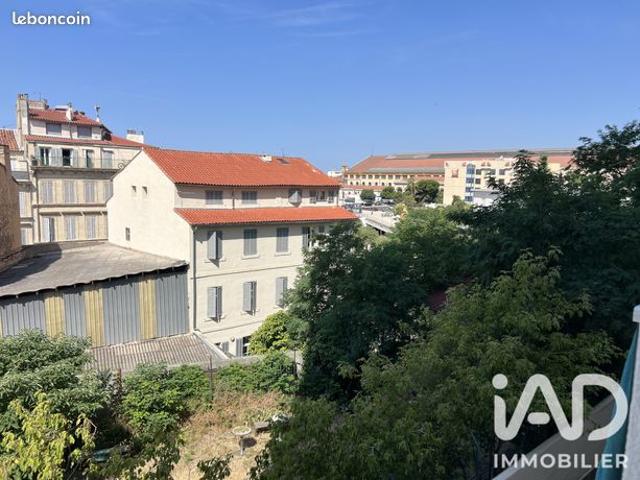 Appartement 3 pièces 72 m²
