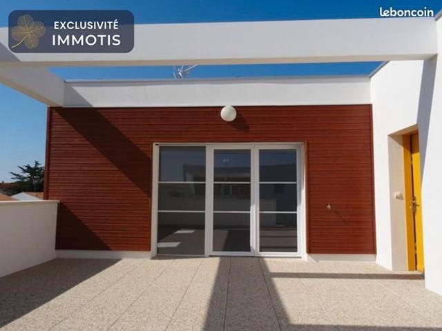 Appartement 3 pièces 72 m²