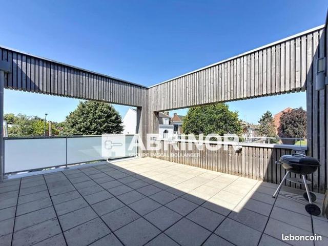 Appartement 3 pièces 72 m²