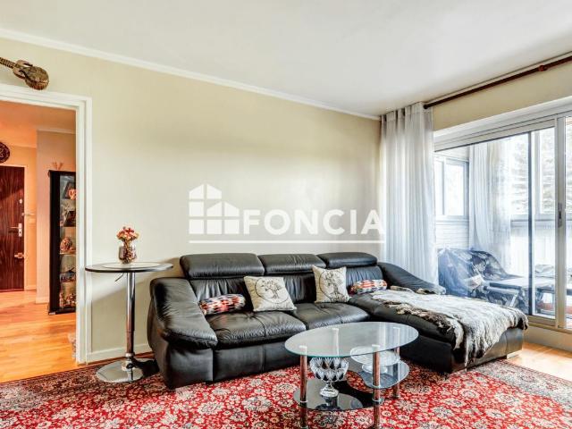 Appartement 3 pièces 72 m²