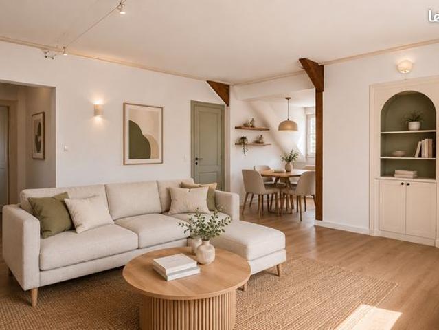Appartement 3 pièces 72 m²