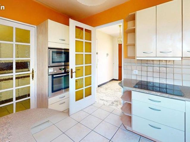 Appartement 3 pièces 72 m²