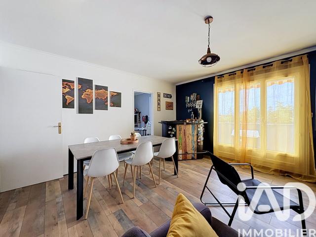 Appartement 3 pièces 72 m²