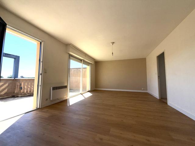 Appartement 3 pièces 72 m²