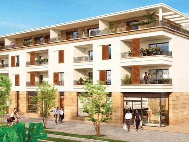 Appartement 3 pièces 72 m²