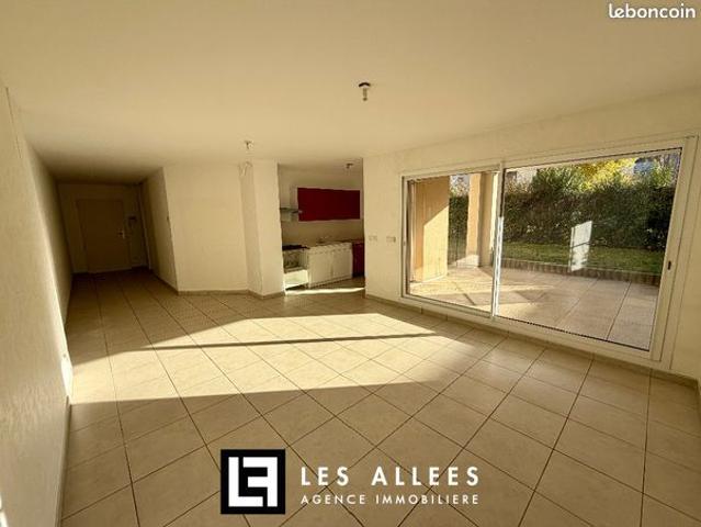 Appartement 3 pièces 72 m²