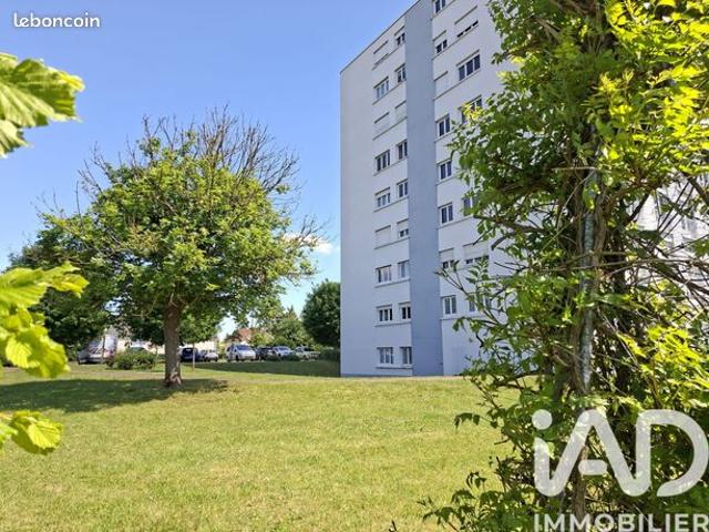 Appartement 3 pièces 72 m²