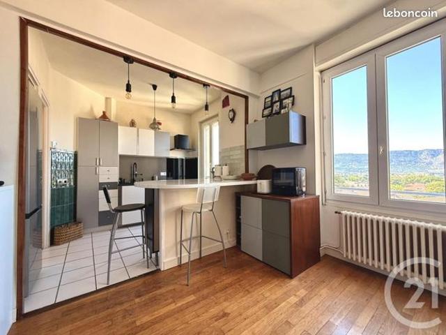 Appartement 3 pièces 72 m²
