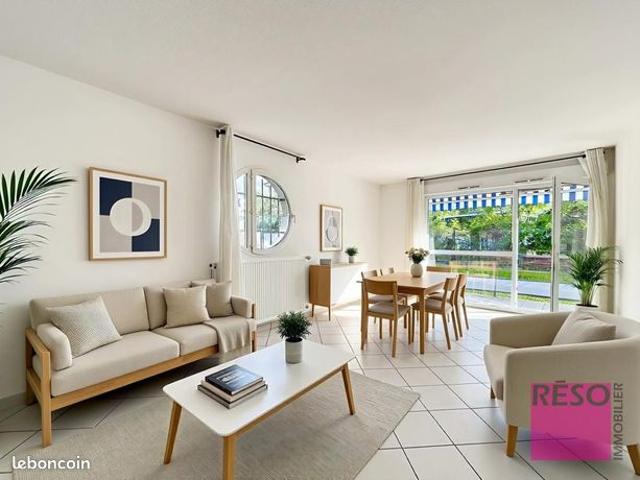 Appartement 3 pièces 72 m²