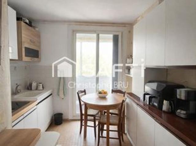 Appartement 3 pièces 72 m²