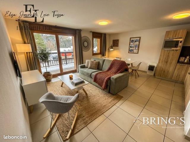 Appartement 3 pièces 72 m²