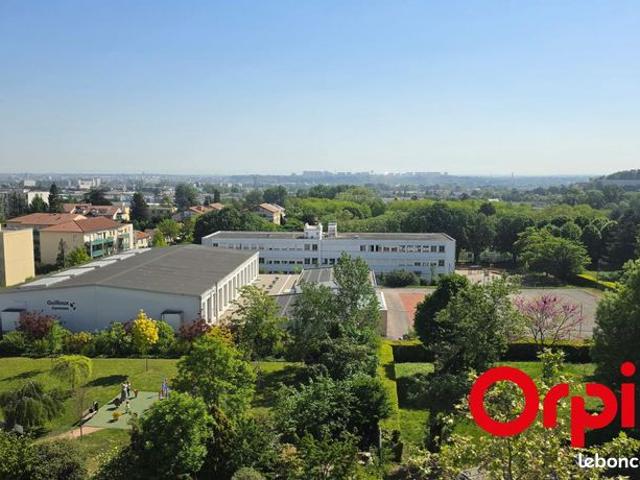 Appartement 3 pièces 72 m²