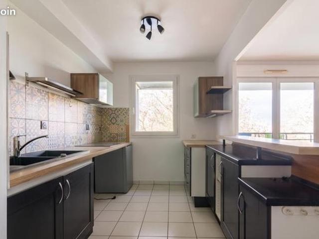 Appartement 3 pièces 72 m²