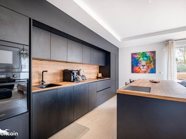 Appartement 3 pièces 72 m²