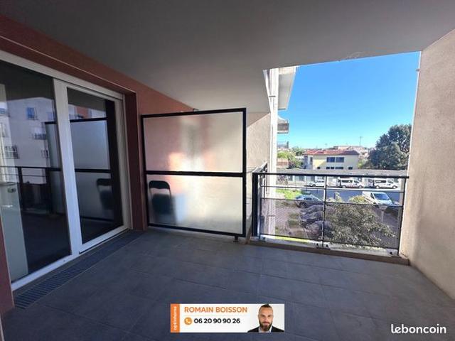 Appartement 3 pièces 72 m²