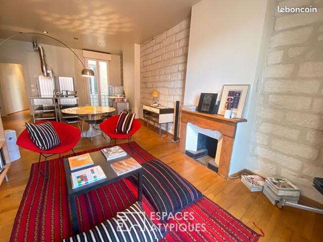 Appartement 3 pièces 72 m²
