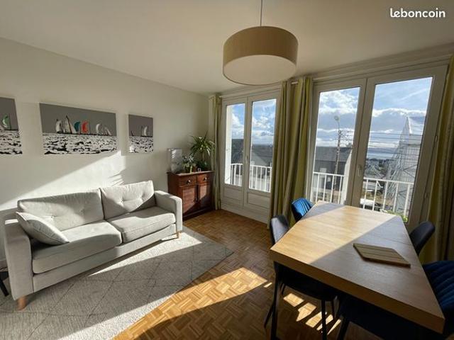 Appartement 3 pièces 72 m²