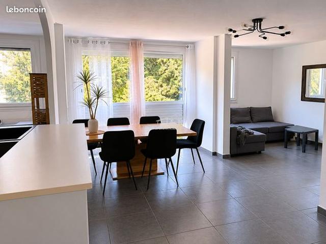 Appartement 3 pièces 72 m²