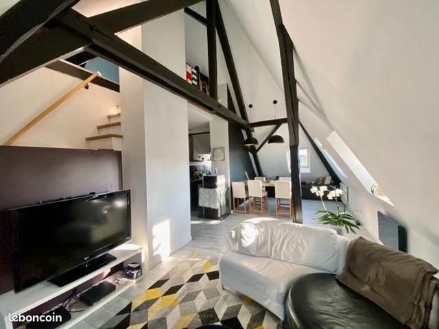 Appartement 3 pièces 72 m²