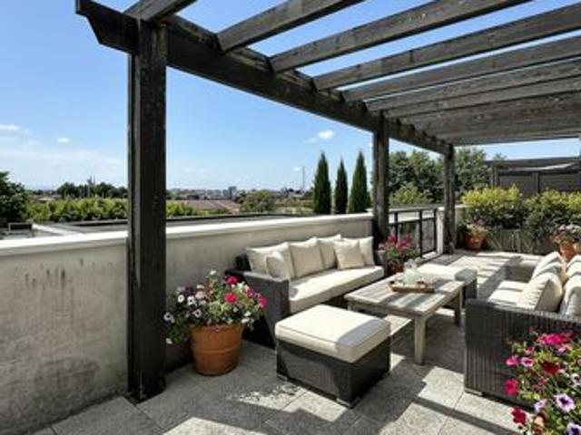 Appartement 3 pièces 72 m²