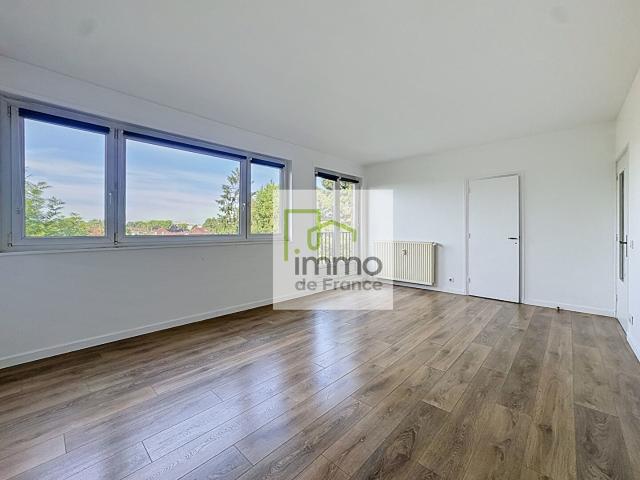 Appartement 3 pièces 72 m²