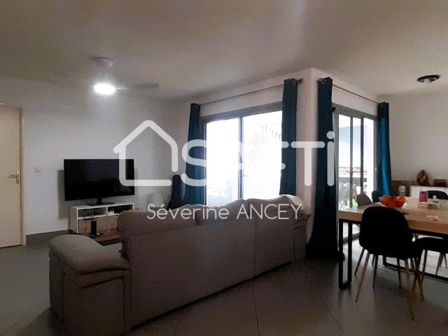 Appartement 3 pièces 72 m²