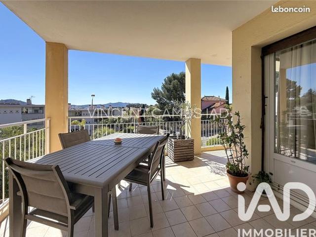 Appartement 3 pièces 72 m²
