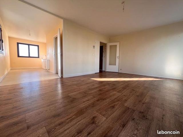 Appartement 3 pièces 72 m²