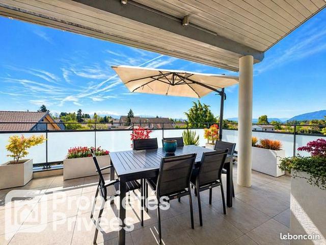 Appartement 3 pièces 72 m²