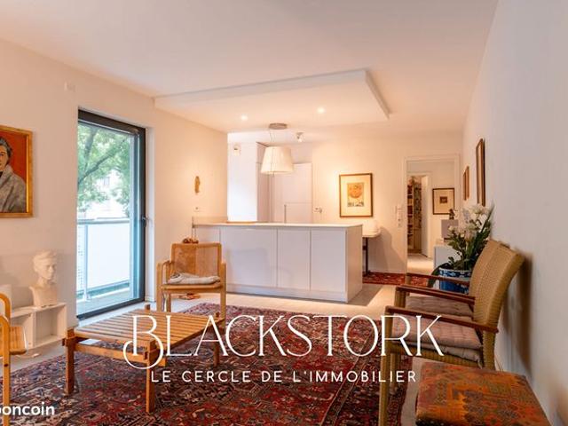 Appartement 3 pièces 72 m²