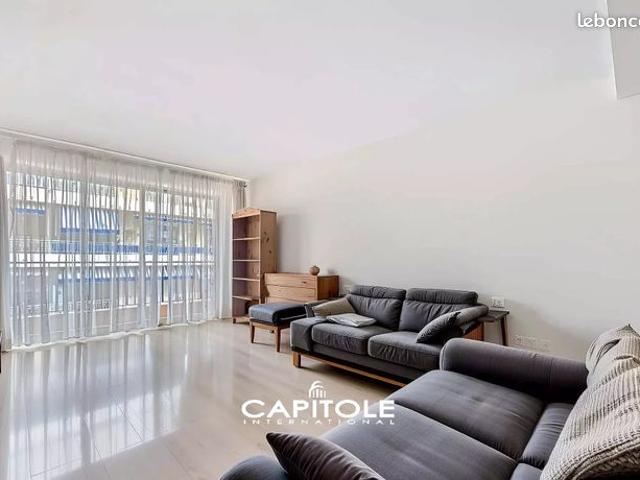 Appartement 3 pièces 72 m²