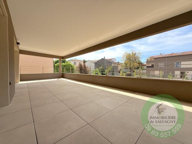 Appartement 3 pièces 72 m²