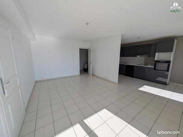 Appartement 3 pièces 72 m²