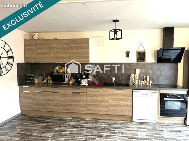 Appartement 3 pièces 72 m²