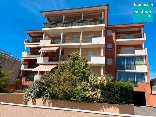 Appartement 3 pièces 72 m²